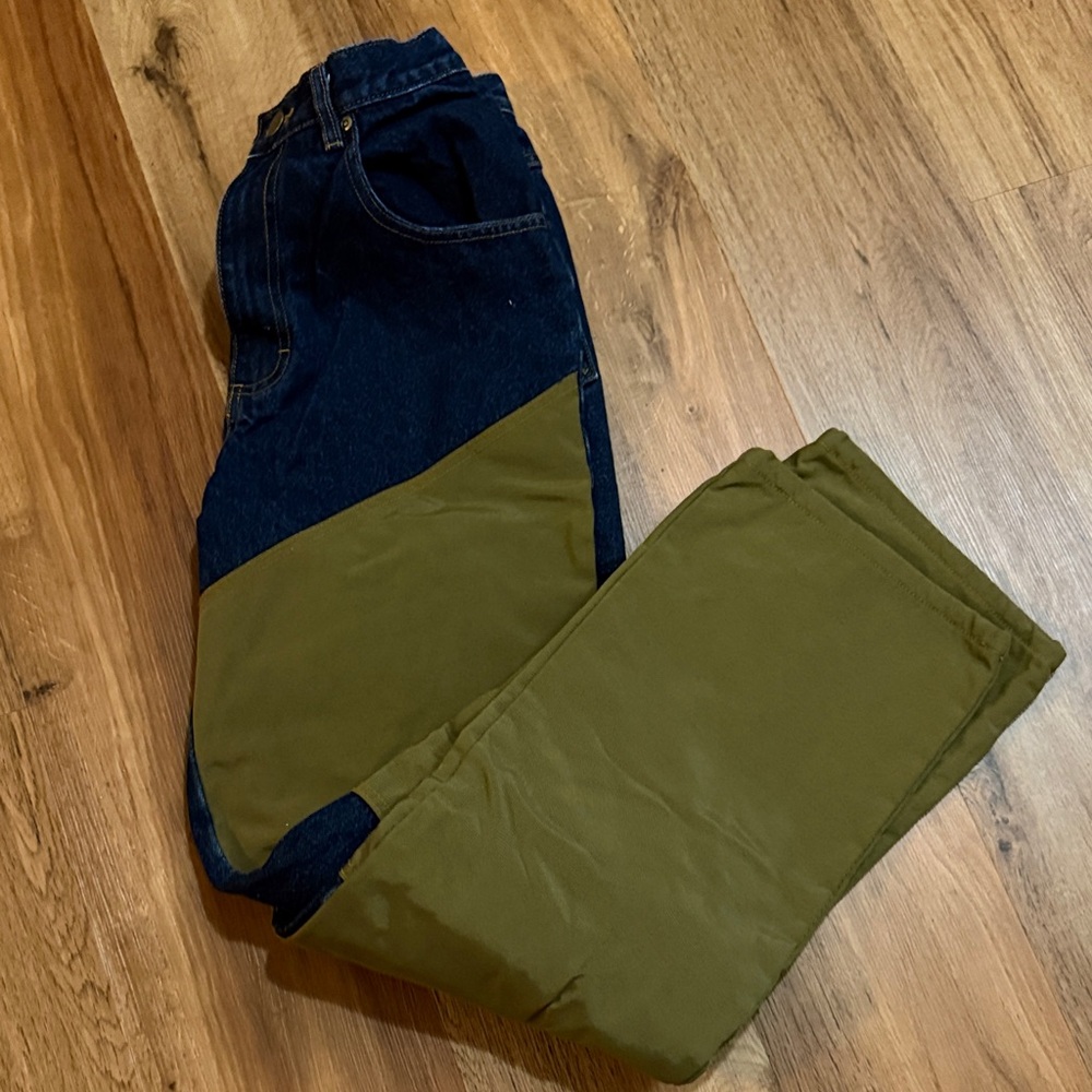 Vintage Field & Stream Lined Hunting Pants